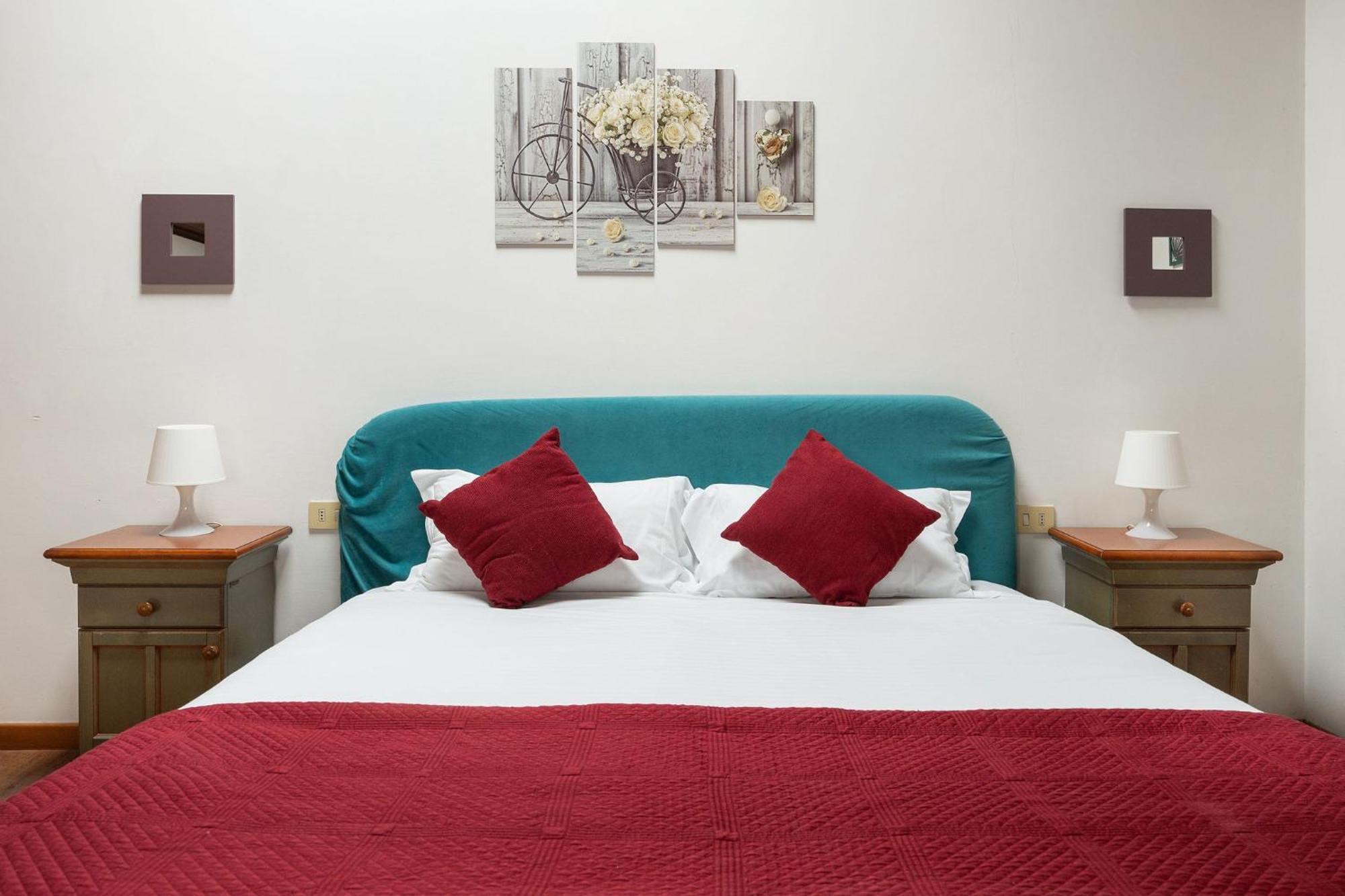 Apartments Close To Duomo ฟลอเรนซ์ ภายนอก รูปภาพ