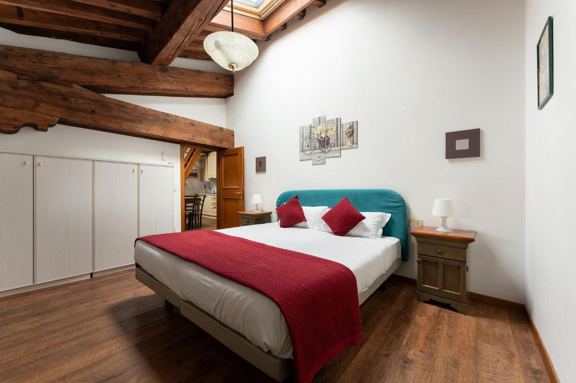 Apartments Close To Duomo ฟลอเรนซ์ ห้อง รูปภาพ
